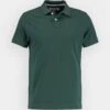 Pier One Basic - Poloshirt - Dark Green -Modekleding Winkel 00c0a365e7ee4f4fbc6473d49c92ebf6