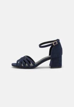 Sandalen - Dark Blue -Modekleding Winkel 029eb2861c7f4a4fa7661e05bfebc305