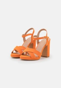 Anna Field Sandalen - Orange -Modekleding Winkel 02a5c194f7034857a7bb395a4e443a26