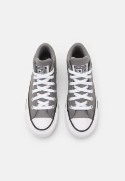 Converse Chuck Taylor All Star Malden Street Fall Tone - Sneakers Hoog - Grey/White -Modekleding Winkel 04ec9f819626410c9cf009bb5806c3e6