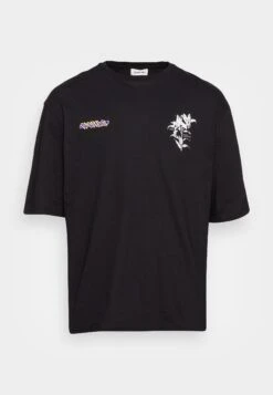 YOURTURN Graphic T-Shirt Beyond Unisex - T-Shirt Print - Black -Modekleding Winkel 05b7e928e70f41e39c3f0c07e6468cac