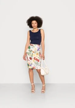 Anna Field Kokerrok - Light Pink/Multi-Coloured -Modekleding Winkel 05d79ca26cef4cc1871b68e0891abf31