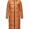 Navahoo Schmuseengel - Winterjas - Rusty Cinnamon -Modekleding Winkel 05f337500009452db436c2dca447f09a