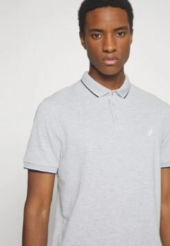 Pier One 2 Pack - Poloshirt - Light Grey/Dark Blue 15 Pier One 2 Pack - Poloshirt - Light Grey/Dark Blue -Modekleding Winkel 0618cc4346fb46939d29de2c2bc7ed81