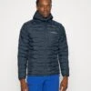 Peak Performance Argon Light Hood Jacket - Outdoorjas - Blue Shadow -Modekleding Winkel 063e5ab36f67426e845911c07a78309f