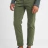 Pier One Chino - Dark Green 2 Pier One Chino - Dark Green -Modekleding Winkel 073ecba7b2a14061bff9f99cccd5694c