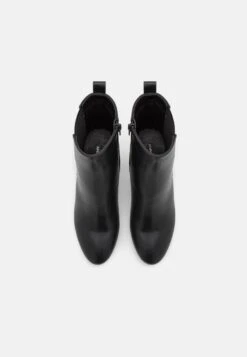 Anna Field Korte Laarzen - Black -Modekleding Winkel 07d05a3c15d443089bcc870b875bddd8