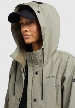 Khujo Lauren - Parka - Khaki 13 Khujo Lauren - Parka - Khaki -Modekleding Winkel 07f977360cc644239df5e5333c8db123