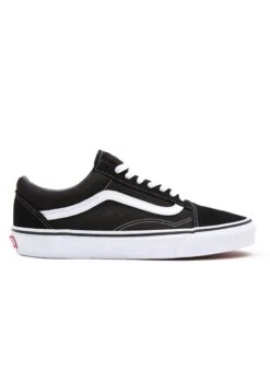 Vans Old Skool Wide - Sneakers Hoog - Black