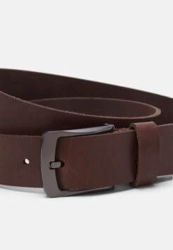 Pier One Leather - Riem - Brown -Modekleding Winkel 0a62db8ffd3b47db917ddadd33542f2d
