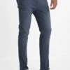 Pier One Coloured Baron - Slim Fit Jeans - Dark Blue 1 Pier One Coloured Baron - Slim Fit Jeans - Dark Blue -Modekleding Winkel 0a6e1edc59244c95bcb560b8815f89ec