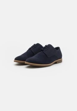 Pier One Veterschoenen - Dark Blue 9 Pier One Veterschoenen - Dark Blue -Modekleding Winkel 0b1d87ba81fa480e900aa239769bb40f
