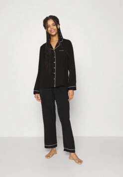 Anna Field Pyjama - Black -Modekleding Winkel 0d02fbe209c3470c8944ad07edd96fad