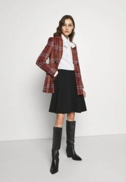 Anna Field Basic Mini A-Line Skirt - Minirok - Black -Modekleding Winkel 0da8f33db1ce4754955804fa6d411924