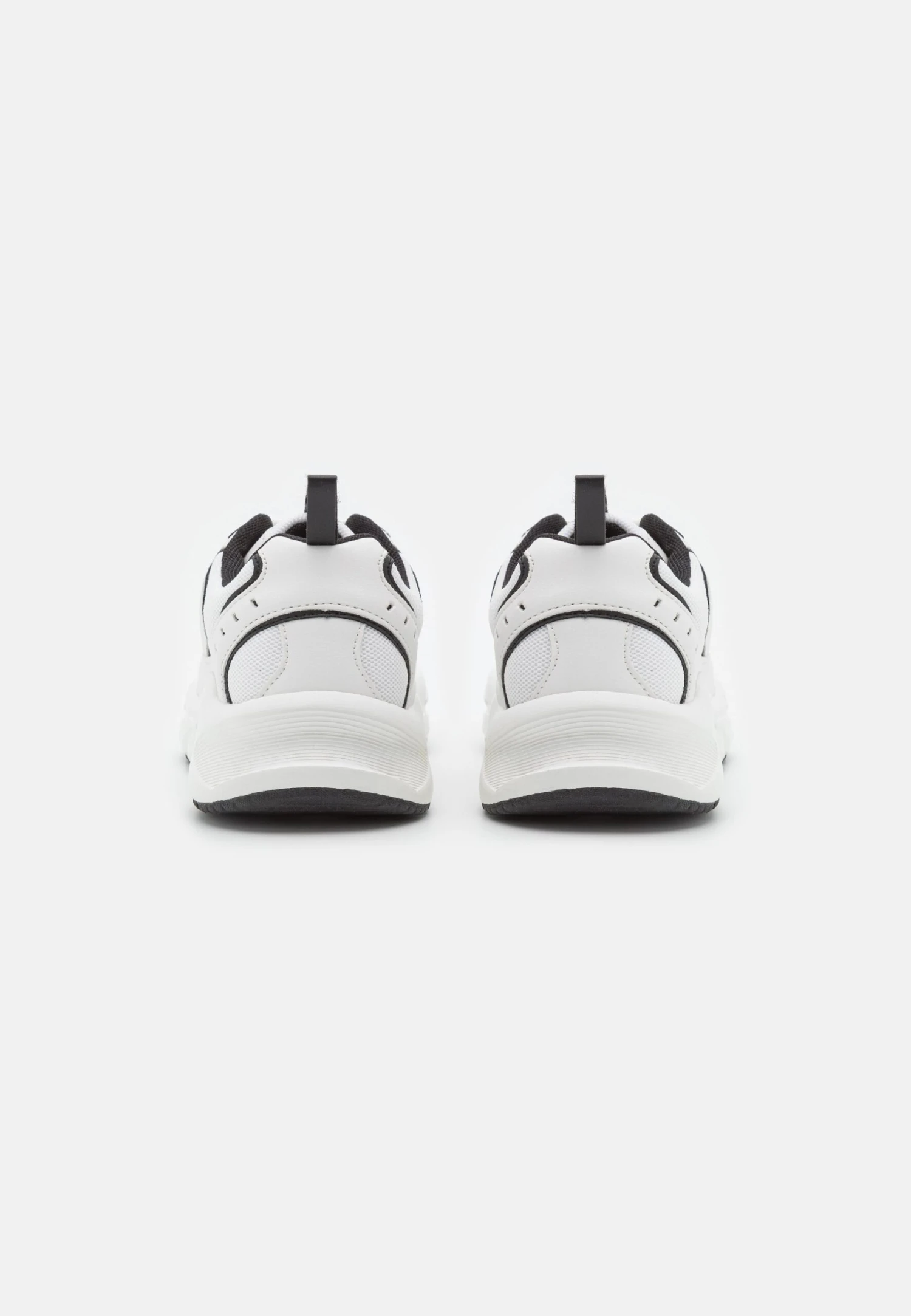 Sneakers Laag - White/Black 6 Sneakers Laag - White/Black - Afbeelding 4
