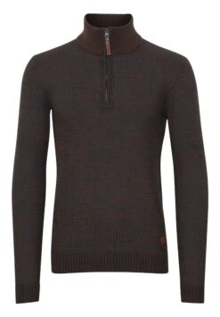 Indicode Jeans Idvalero - Trui - Navy -Modekleding Winkel 10f0eb85620841438ec649a0a2e3ce6c