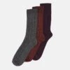 Pier One 3Pack - Sokken - Dark Green/Orange/Bordeaux 2 Pier One 3Pack - Sokken - Dark Green/Orange/Bordeaux -Modekleding Winkel 1189c863a8cb47e6809f3af9086f140f