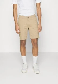 Pier One 2 Pack - Shorts - Tan/Black 9 Pier One 2 Pack - Shorts - Tan/Black -Modekleding Winkel 120c52e4db6947b9a57306c2f2f62196