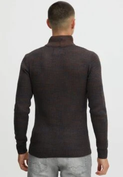 Indicode Jeans Idvalero - Trui - Navy -Modekleding Winkel 133a8c35b3354f5dbf773b6b406fb99e