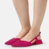 Alma En Pena Slingback Ballerina´S - Fuxia -Modekleding Winkel 1383bcccf19d48dcaf132be9a6eb5222