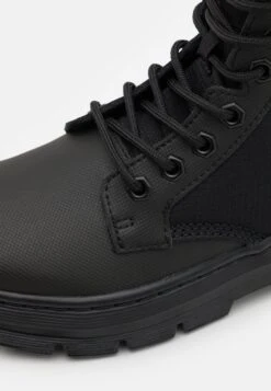 Dr. Martens Combs Ii Unisex - Veterboots - Black -Modekleding Winkel 13dc1310c82a454cab85e34afea75610