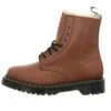 Dr. Martens Serena - Veterboots - Braun -Modekleding Winkel 14aabc1459fa45fe981266d71d8a1cc7