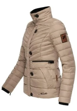 Navahoo Winterjas - Taupe Grey -Modekleding Winkel 14eda1ef4cfa44aa9c2d6a99dbf3bfa9