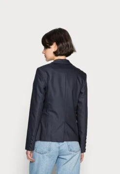 Mos Mosh Blake Night - Blazer - Navy -Modekleding Winkel 16a15d88f6b941cf9c608df0056e6f30
