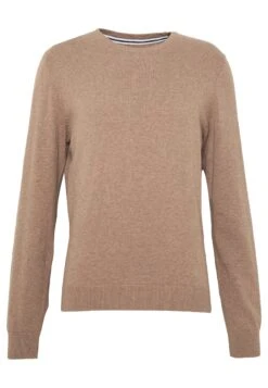 Pier One Basic Crewneck - Trui - Mottled Beige -Modekleding Winkel 188b4f92241a4ee38833f970cf37df24