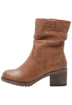 Anna Field Winter Boot - Korte Laarzen - Cognac 10 Anna Field Winter Boot - Korte Laarzen - Cognac -Modekleding Winkel 1916d04c903a4245adfe2d1d017888a1