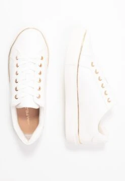 Anna Field Sneakers Laag - White 12 Anna Field Sneakers Laag - White -Modekleding Winkel 19347edaccf44cfaa921392361429b84