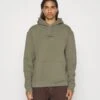 Hollister Co. Summer Icon Unisex - Hoodie - Olive -Modekleding Winkel 1969ad2123ff4098a34ddb6b425fa24e