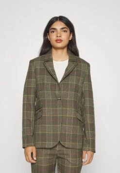 Mos Mosh Lake Ansima- Blazer - Forest Night -Modekleding Winkel 1ad5a272c7a94045ad270c6ff372d624