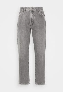 Pier One Mid Raise Straight Fit - Relaxed Fit Jeans - Grey Denim 10 Pier One Mid Raise Straight Fit - Relaxed Fit Jeans - Grey Denim -Modekleding Winkel 1ad950d90ebd4594933dd7fde67fc385