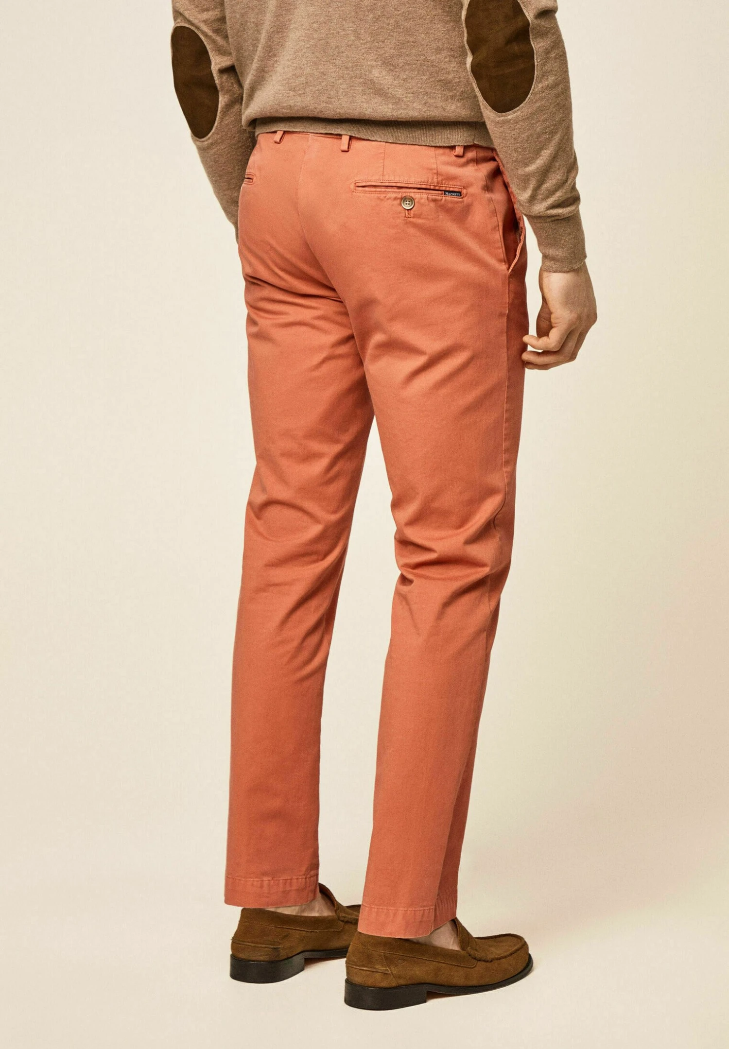 Hackett London Core Kensington - Chino - Orange 5 Hackett London Core Kensington - Chino - Orange - Afbeelding 3