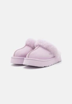 Ugg Disquette - Pantoffels - Lavender Fog -Modekleding Winkel 1b313a0d7a9245d184f2a499a410b975
