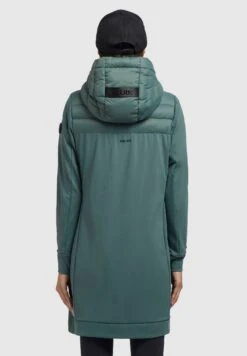 Khujo Ruth Matt - Winterjas - Kupfergrün 12 Khujo Ruth Matt - Winterjas - Kupfergrün -Modekleding Winkel 1b429dfd93c845468b312ea3142d12bc