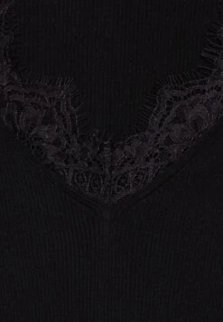 Anna Field Lace - Trui - Black 7 Anna Field Lace - Trui - Black -Modekleding Winkel 1b67e9953cbb422aaf73729be6d5f720