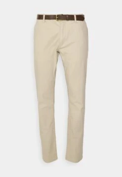 Pier One Chino - Beige -Modekleding Winkel 1c4fb075d23c444c88f746dad75933dc