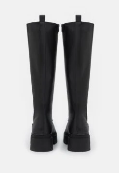 Even&Odd Plateaulaarzen - Black -Modekleding Winkel 1d1bec5038324a5e9793a3f9386c22dd