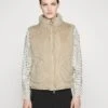 MARC CAIN Bodywarmer - Almond Milk -Modekleding Winkel 20d9ba36ab8846e694f402ad352f580c
