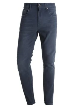 Pier One Coloured Baron - Slim Fit Jeans - Dark Blue -Modekleding Winkel 2102d55181e64a59b5fe8e1a2b4225da