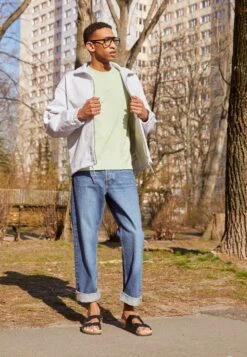 Pier One Unisex - Pantoffels - Black -Modekleding Winkel 21323aaf96c24ccbb412a95ef516eddd