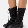 Anna Field Winter Boots - Snow Boots - Snowboots- Black -Modekleding Winkel 2149f4c6662c4317aad89b9f537b53ff