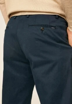 Hackett London Texture- Chino - Navy Blazer -Modekleding Winkel 21d3261d38c1439fb1729e347dfe5845