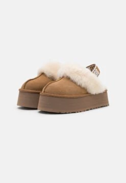Ugg Funkette - Pantoffels - Chestnut -Modekleding Winkel 227e6466fcaf4d0a9fdc01239dde9b4e