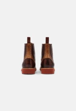 MELVIN & HAMILTON Amelie17 - Veterboots - Brown -Modekleding Winkel 2292ee91422c4603b5d6ae01be23feaf