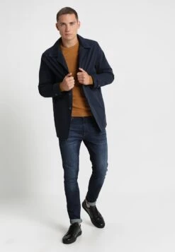 Pier One Trui - Mottled Dark Yellow -Modekleding Winkel 239be398c49b414ab6f069d4af08b52a