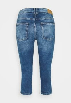 Edc By Esprit Capri - Jeansshort - Blue Denim 6 Edc By Esprit Capri - Jeansshort - Blue Denim -Modekleding Winkel 2404064d184a4e918fd66575c58b1638