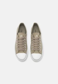 Anna Field Sneakers Laag - Khaki -Modekleding Winkel 24ae315cbd2f4b85803ea9e8c3e73697